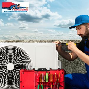 Better Air Conditioning Service in Hoboken, NJ
