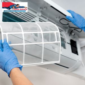 Keep Your AC Clean!