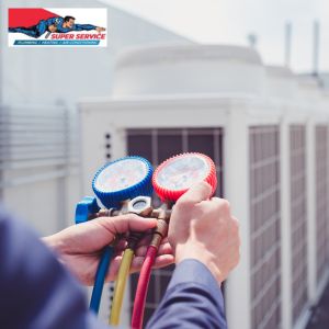 AC Components to Maintain