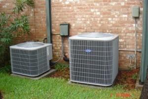 Central Air Conditioning Installation