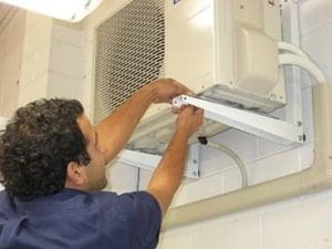 Central Air Conditioning Installation Service