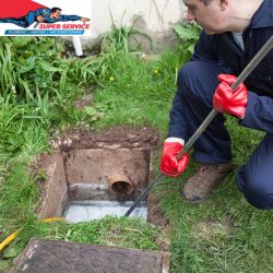 Drain cleaning service in Hawthorne