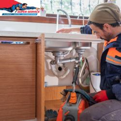 Drain Cleaning and Clog Removal Services