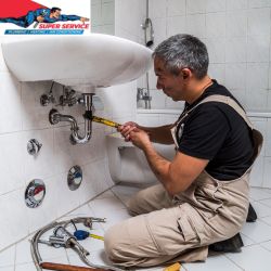 Our Bathroom Sink Faucet Repair and Replacement