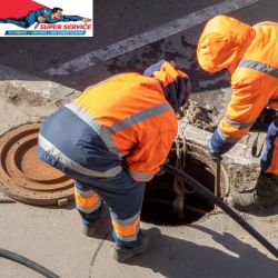 Our Sewer Repair Process