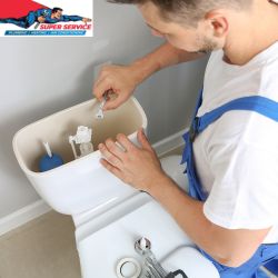 Toilet Repair