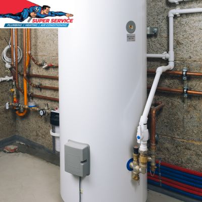 Water Heater Replacement