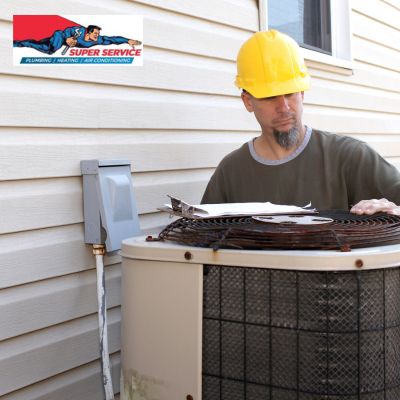 Central Air Conditioning Service Excellence