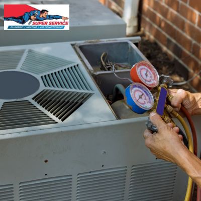 Expert Central Air Conditioning Replacement