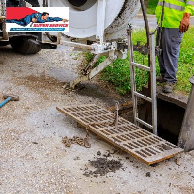 Sewer Cleaning for a Smooth Pipeline