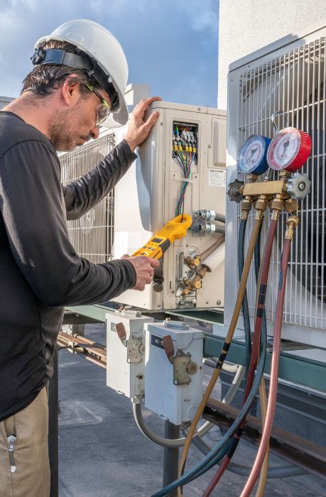 Assessment and Planning Before HVAC Zoning System Installation in Saddle River, NJ