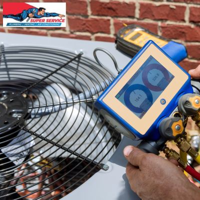 Central AC repair in Midland Park, NJ