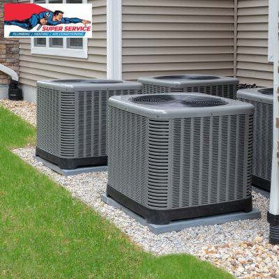 Central AC Repair in North Haledon, NJ