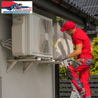 AC Repair in North Haledon, NJ