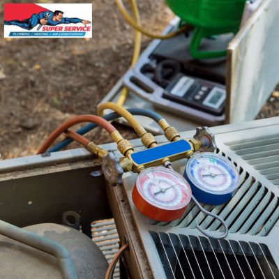 Central Air Conditioning Service Glen Rock, NJ