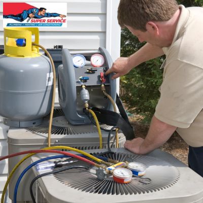 Central air conditioning repair in Glen Rock, NJ