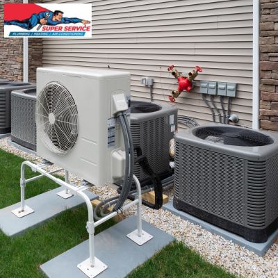 Central Air Conditioning Replacement Glen Rock