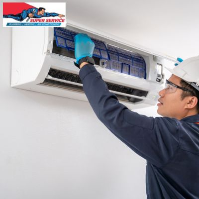 Central air conditioning service in Midland Park, NJ