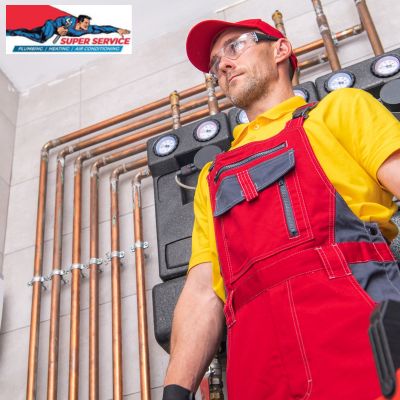 Plumber in North Haledon, NJ