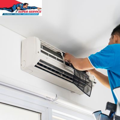 AC repair Nutley