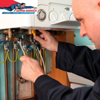 Boiler Replacement Service