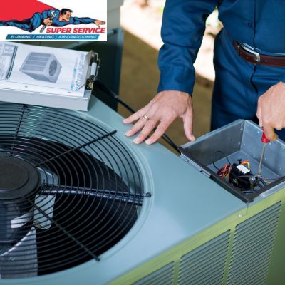 Central Air Conditioning Repair & Replacement Service