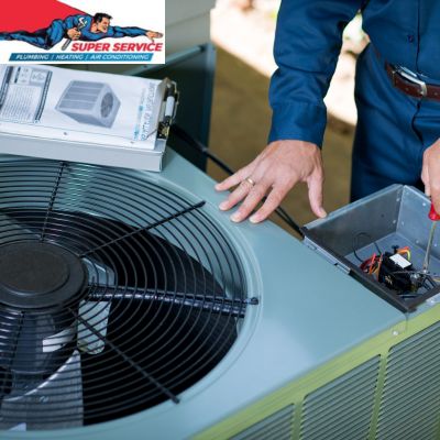 Central Air Conditioning Repair Service