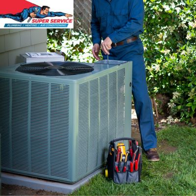 Central Air Conditioning Replacement Service