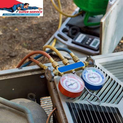 Central ac repair Verona NJ