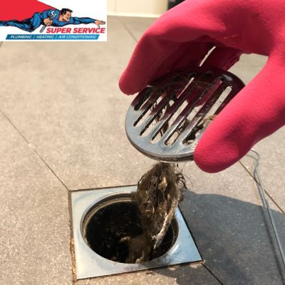 Drain Cleaning Services
