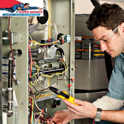 Furnace repair Nutley NJ