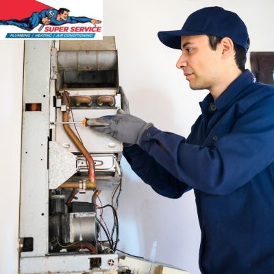 Hot Water Heater Repair & Replacement Service