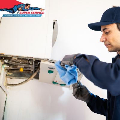 Hot Water Heater Repair Service