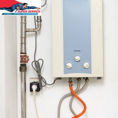 Hot Water Heater Replacement Cedar Grove