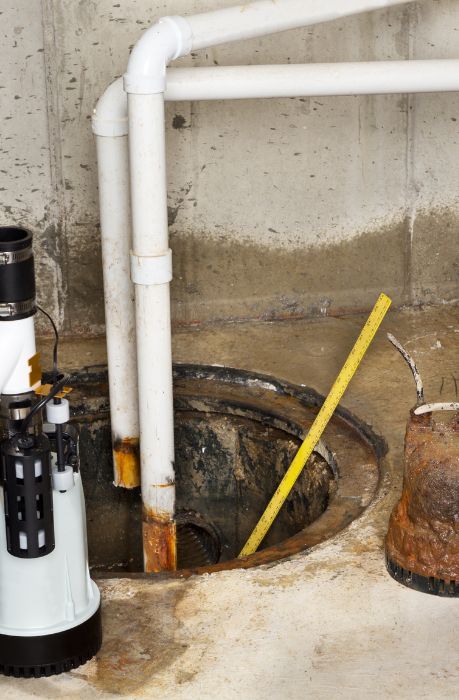 Importance of Sump Pumps in Preventing Basement Flooding in Oakland, NJ