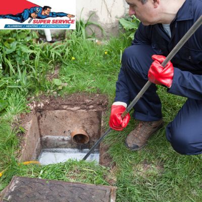 Drain Cleaning Services