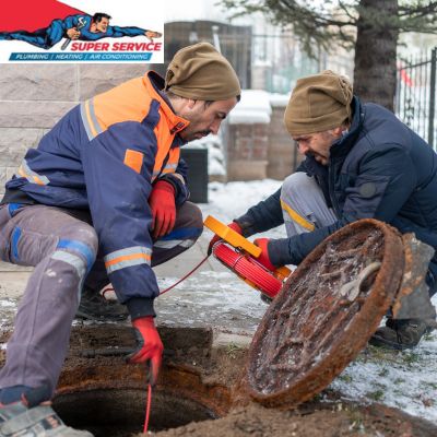 Sewer Cleaning Services