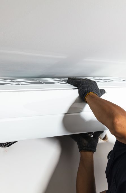 Our Rheem AC Installation Process