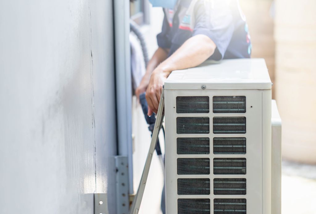 Air Condition System New Installation