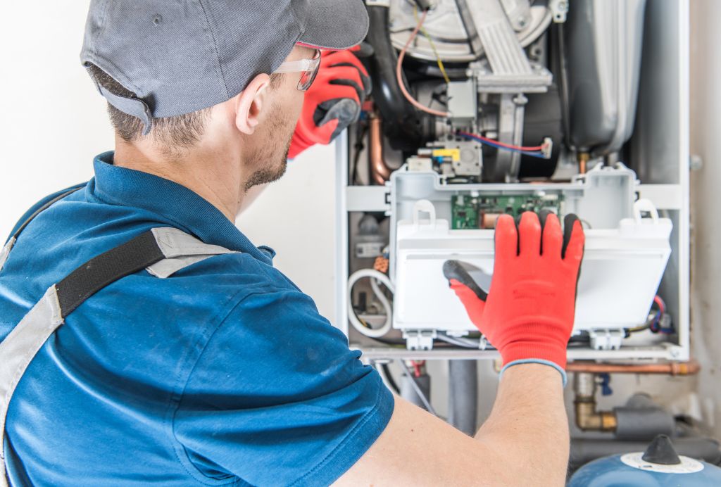 Any Heating Unit, Boiler, Furnace New Installation
