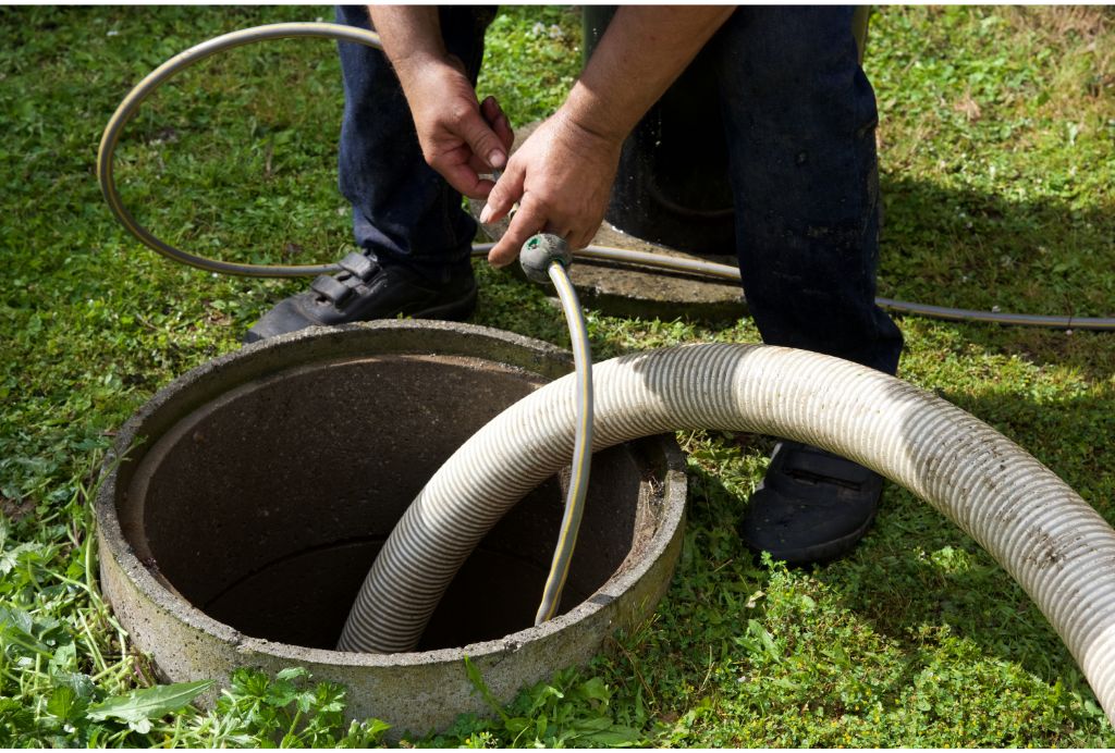 Sewer Line Video Inspection
