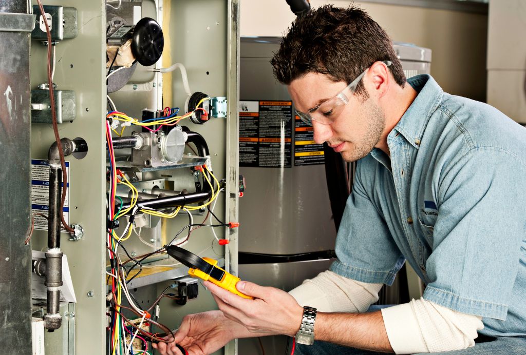 for furnace repair